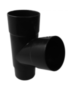 Freeflow Round 112' Branch Black