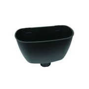 Freeflow Round Hopper Cast Iron Style