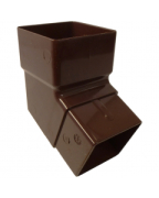 Freeflow Square 112' Bend Brown