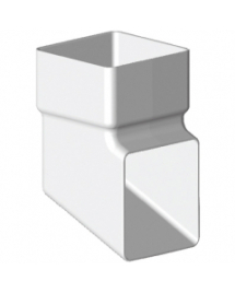 Freeflow Square Shoe White Freeflow Square Shoe White