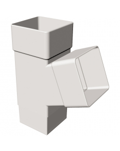 Freeflow Square 112' Branch White Freeflow Square 112' Branch White