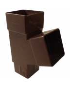 Freeflow Square 112' Branch Brown