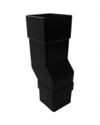 Freeflow Square Mini offset Black