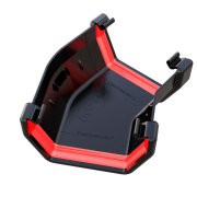 Freeflow Square 150' Angle Black