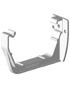 Freeflow Square Gutter Clip White Freeflow Square Gutter Clip White