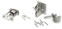 SAIGE GATE LATCH LOCKABLEFRONT & LATCH REAR ENTRY SAIGE GATE LATCH LOCKABLEFRONT & LATCH REAR ENTRY
