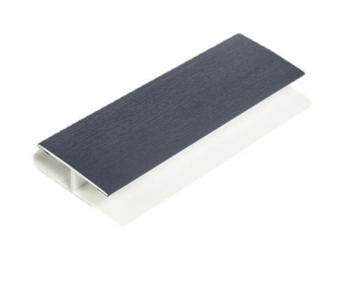 SOFFIT JOINT TRIM ANTHRACITE GREY SOFFIT JOINT TRIM ANTHRACITE GREY