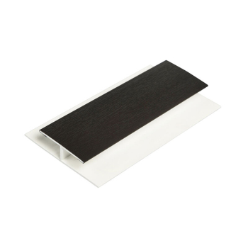 Soffit Centre Joint Black Soffit Centre Joint Black