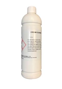 PVCu Cream Cleaner (1 Litre) PVCu Cream Cleaner (1 Litre)