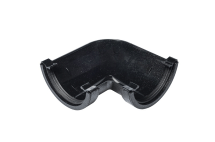 90 Degree Angle Half Round Cast Iron 90 Degree Angle Half Round Cast Iron