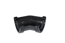 135 Degree Angle Half Round Cast Iron 135 Degree Angle Half Round Cast Iron