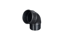 92.5 Degree Bend Half Round Cast Iron 92.5 Degree Bend Half Round Cast Iron