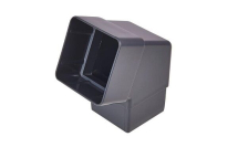 BEND 112.5 DEGREE (SQ) ANTHRACITE GREY BEND 112.5 DEGREE (SQ) ANTHRACITE GREY