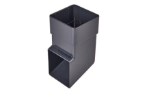 SHOE (SQ) ANTHRACITE GREY SHOE (SQ) ANTHRACITE GREY