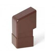 Shoe Square Brown Shoe Square Brown