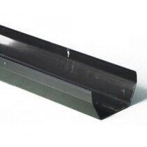 Monthly Specials 4m Gutter Square Black Principality Plastics Ltd