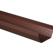 4M Gutter Square Brown