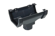 RUNNING OUTLET (SQ) ANTHRACITE GREY RUNNING OUTLET (SQ) ANTHRACITE GREY