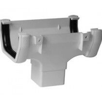 Running Outlet Square White