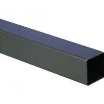 Downpipe Square  5.5M Black Downpipe Square  5.5M Black