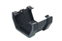 UNION JOINT BRACKET (SQ) ANTHRACITE GREY UNION JOINT BRACKET (SQ) ANTHRACITE GREY