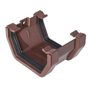 Joint Bracket Square Brown