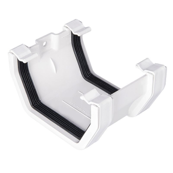 Joint Bracket Square White Joint Bracket Square White