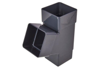 BRANCH 112.5 DEGREE (SQ) ANTHRACITE GREY BRANCH 112.5 DEGREE (SQ) ANTHRACITE GREY