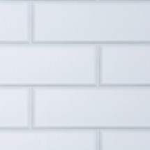 London Tile Dove (Matt) 1000mm x 2400mm x 10mm London Tile Dove (Matt) 1000mm x 2400mm x 10mm