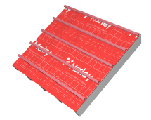 UNIVERSAL Vapour Permeable Underlay (50m x 1m) UNIVERSAL Vapour Permeable Underlay (50m x 1m)