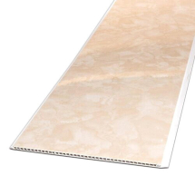 5mm Beige Marble Wall Panel