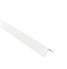EXTERNAL ANGLE 25x25mm   WHITE 2.6M LENGTH      Mr P CLADDING EXTERNAL ANGLE 25x25mm   WHITE 2.6M LENGTH      Mr P CLADDING