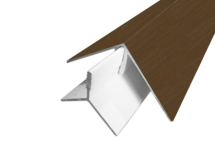 Rich Espresso 2 Part External Corner NatureClad Rich Espresso 2 Part External Corner NatureClad