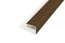 Rich Espresso 2 Part Universal Channel (5M) NatureClad Rich Espresso 2 Part Universal Channel (5M) NatureClad