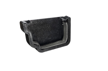 STOPEND LH EXT.SOV/OGEE C/IRON STOPEND LH EXT.SOV/OGEE C/IRON