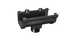 RUNNING OUTLET SOV/OGEE C/IRON RUNNING OUTLET SOV/OGEE C/IRON