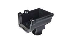 S/END OUTLET RH SOV/OGE C/IRON S/END OUTLET RH SOV/OGE C/IRON