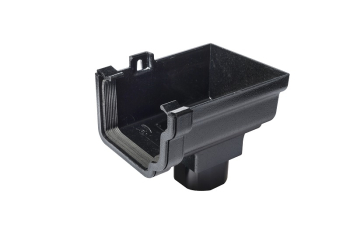 S/END OUTLET RH SOV/OGE C/IRON S/END OUTLET RH SOV/OGE C/IRON