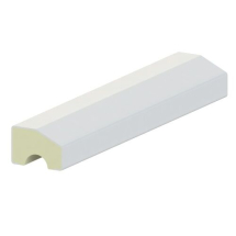 BEAD 20mm X 15mm LIGHT OAK WOODGRAIN FOIL BEAD 20mm X 15mm LIGHT OAK WOODGRAIN FOIL