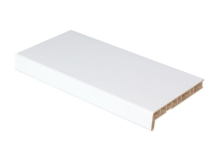 PVC Window Board 200mm x 6M  White