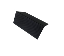 TWINSON DECKING ANGLE    BLACK 50mm x 42mm x 4.5M TWINSON DECKING ANGLE    BLACK 50mm x 42mm x 4.5M