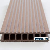 TWINSON DECKING 4M HAZEL BROWN TWINSON DECKING 4M HAZEL BROWN