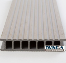 TWINSON DECKING 4M RIVER GREY TWINSON DECKING 4M RIVER GREY