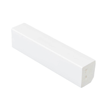Rectangle 25mm x 20mm x 5M White Rectangle 25mm x 20mm x 5M White