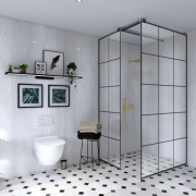 5mm White Wood Wall Panel