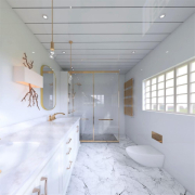 5mm White High Gloss Wall Panel