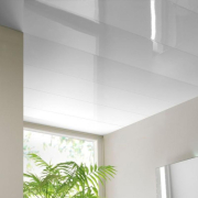 8mm High Gloss White 250mm X 2.6M