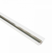 Internal Corner Trim Chrome 2.6M x 5mm Thick