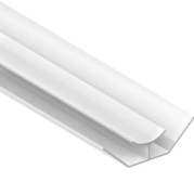 5mm Internal Corner White 2.6M