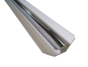 8mm Internal Corner Chrome 2.6M (1 PIECE)